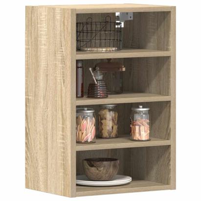 Dulap suspendat, stejar Sonoma, 40x29,5x60 cm, PAL GartenMobel Dekor