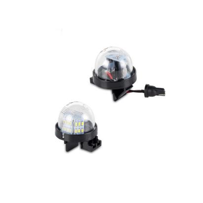 Lampa LED numar  compatibila  Suzuki / Opel Cod: 71901 Automotive TrustedCars
