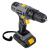 MASINA GAURIT INSURUBAT CU ACUMULATOR REBEL EuroGoods Quality