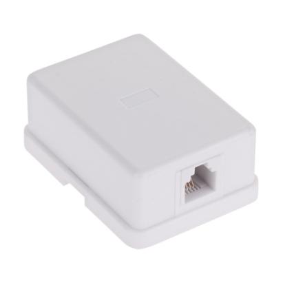 PRIZA TELEFON 6P4C SIMPLA EuroGoods Quality