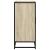 Dulap, stejar sonoma, 92x35x76 cm, lemn prelucrat GartenMobel Dekor