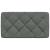 Pernă pentru tăblie de pat, gri închis, 80 cm, material textil GartenMobel Dekor