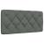 Pernă pentru tăblie de pat, gri închis, 100 cm, material textil GartenMobel Dekor