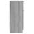 Dulapuri, 2 buc., gri sonoma, 30x30x70 cm, lemn prelucrat GartenMobel Dekor