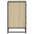 Dulap cu sertare, stejar sonoma, 70x41x70 cm, lemn compozit GartenMobel Dekor