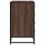 Dulap cu sertar, stejar maro, 70x41x70 cm, lemn prelucrat GartenMobel Dekor