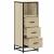 Dulap de baie stejar Sonoma 35x37,5x100 cm lemn prelucrat GartenMobel Dekor