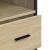 Dulap de baie stejar Sonoma 35x37,5x100 cm lemn prelucrat GartenMobel Dekor