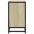Dulap de chiuvetă baie stejar sonoma 65x33x60 cm lemn prelucrat GartenMobel Dekor