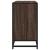 Dulap pentru chiuvetă de baie stejar maro 65x33x60 cm lemn GartenMobel Dekor