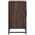 Dulap pentru chiuvetă de baie stejar maro 65x33x60 cm lemn GartenMobel Dekor