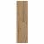 Dulap TV, stejar artizanal, 30,5x30x110 cm, lemn prelucrat GartenMobel Dekor