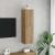 Dulap TV, stejar artizanal, 30,5x30x110 cm, lemn prelucrat GartenMobel Dekor