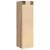 Dulap TV, stejar artizanal, 30,5x30x110 cm, lemn prelucrat GartenMobel Dekor