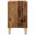 Noptiere 2 buc. Lemn vechi 40x30x50 cm Lemn prelucrat GartenMobel Dekor
