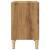 Noptiera Stejar artizanal 40x30x50 cm Lemn prelucrat GartenMobel Dekor