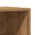 Noptiera Stejar artizanal 40x30x50 cm Lemn prelucrat GartenMobel Dekor