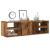 Dulap de perete, lemn vechi, 102x30x29 cm, lemn compozit GartenMobel Dekor