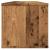 Dulap de perete, lemn vechi, 102x30x29 cm, lemn compozit GartenMobel Dekor