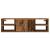 Dulap de perete, lemn vechi, 102x30x29 cm, lemn compozit GartenMobel Dekor
