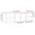 Dulap de perete, stejar artizanal, 102x30x29 cm, lemn prelucrat GartenMobel Dekor
