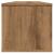 Dulap de perete, stejar artizanal, 102x30x29 cm, lemn prelucrat GartenMobel Dekor