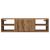 Dulap de perete, stejar artizanal, 102x30x29 cm, lemn prelucrat GartenMobel Dekor