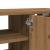 Dulap de perete, stejar artizanal, 102x30x29 cm, lemn prelucrat GartenMobel Dekor