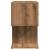 Noptiere 2 buc. stejar artizanal 50x30x51,5 cm lemn prelucrat GartenMobel Dekor