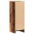 Dulap Pantofi Lemn Vechi 32x35x92 cm Lemn prelucrat GartenMobel Dekor