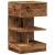 Noptiera Lemn Vechi 40x35x65 cm Lemn prelucrat GartenMobel Dekor