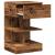 Noptiera Lemn Vechi 40x35x65 cm Lemn prelucrat GartenMobel Dekor