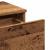 Noptiera Lemn Vechi 40x35x65 cm Lemn prelucrat GartenMobel Dekor