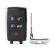 Carcasa Cheie Land Rover Range Rover, 5 Butoane, Lamela HU101, Smartkey AutoProtect KeyCars