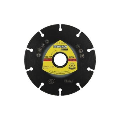 Disc Diamantat Klingspor 125x1.3x22.23mm GartenVIP DiyLine