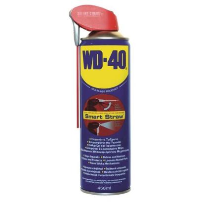 Lubrifiant multifunctional WD-40 Smart Straw, 450ml GartenVIP DiyLine