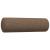 Set de canapele cu perne decorative, 2 piese, maro, textil GartenMobel Dekor