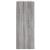 Dulap pe perete, sonoma gri, 69,5x34x90 cm, lemn prelucrat GartenMobel Dekor