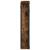 Dulap baie cu oglindă stejar fumuriu 42x12x60 cm lemn compozit GartenMobel Dekor