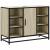 Dulap chiuveta de baie, stejar sonoma, 80x33x60cm lemn compozit GartenMobel Dekor