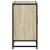 Dulap chiuveta de baie, stejar sonoma, 80x33x60cm lemn compozit GartenMobel Dekor