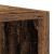 Dulap cu cărți/Dulfrag lemn vechi 66x30x98 cm lemn prelucrat GartenMobel Dekor