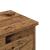 Dulap de perete, lemn învechit, 60x26x18,5 cm, lemn prelucrat GartenMobel Dekor