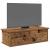 Dulap de perete, lemn învechit, 60x26x18,5 cm, lemn prelucrat GartenMobel Dekor