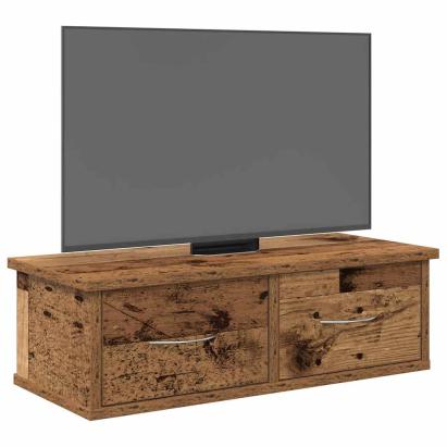 Dulap de perete, lemn învechit, 60x26x18,5 cm, lemn prelucrat GartenMobel Dekor