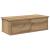 Dulap de perete, Stejar artizanal, 60x26x18,5 cm, lemn compozit GartenMobel Dekor