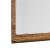 Dulap baie cu oglindă, lemn vechi, 60x11x37 cm, lemn prelucrat GartenMobel Dekor