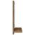 Dulap baie cu oglindă stejar artizanal 60x11x37 cm, lemn GartenMobel Dekor