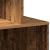 Noptiera din lemn vechi 35x35x55 cm lemn prelucrat GartenMobel Dekor