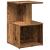 Noptiera din lemn vechi 35x35x55 cm lemn prelucrat GartenMobel Dekor